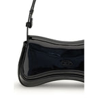 Diesel Black Polyethylene Shoulder Bag
