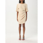 Aniye By Multicolor Crepe Casual Dress