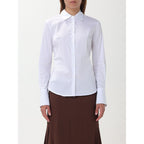 PINKO White Cotton Dress Shirt
