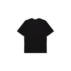 Love Moschino Black Cotton T-Shirt