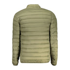 Marina Yachting Green Polyamide Men Jacket