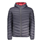 Marina Yachting Blue Polyamide Men's Jacket