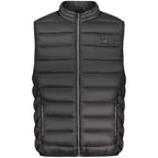 Marina Yachting Black Polyamide Men Jacket