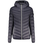 Marina Yachting Blue Polyamide Women Jacket