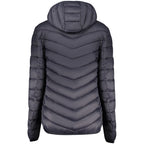 Marina Yachting Blue Polyamide Women Jacket