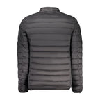 Marina Yachting Black Polyamide Men Jacket
