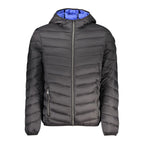 Marina Yachting Black Polyamide Men Jacket