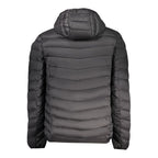 Marina Yachting Black Polyamide Men Jacket