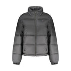 Tommy Hilfiger Black Polyester Jackets & Coat