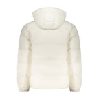Tommy Hilfiger White Polyester Jackets & Coat