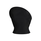 Magda Butrym Black Cotton Top