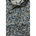 Bagutta Multicolor Cotton Men's Shirt