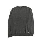 Baldinini Trend Gray Cashmere Men Sweater