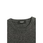 Baldinini Trend Gray Cashmere Men Sweater
