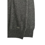 Baldinini Trend Gray Cashmere Men Sweater