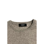 Baldinini Trend Beige Cashmere Men Sweater