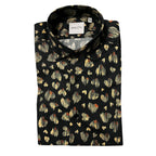Bagutta Multicolor Cotton Men Shirt
