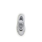 Reebok White Leather Athletic Sneakers