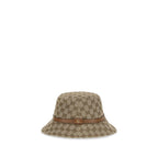 Gucci Beige Polyester Bucket Hat