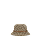 Gucci Beige Polyester Bucket Hat