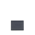 Thom Browne Blue Calf Leather Bos Taurus Wallet