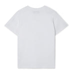 Casablanca White Cotton T-Shirt