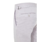 Tom Ford Purple Linen Dress Pants