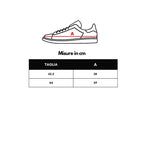 Dolce & Gabbana White Leather Low Top Sneakers