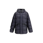 C.P. Company Blue Nylon Full-Length Jacket