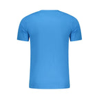 Aeronautica Militare Blue Cotton Men Underwear Shirt