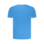 Aeronautica Militare Blue Cotton Men Underwear Shirt