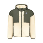 K-WAY Green Polyamide Jackets & Coat