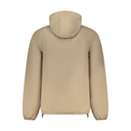 K-WAY Beige Polyamide Jackets & Coat