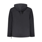 Napapijri Black Polyamide Jackets & Coat
