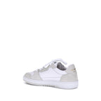 Axel Arigato White Recycled Polyester Low Top Sneakers