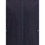 Thom Browne Blue Wool Bomber