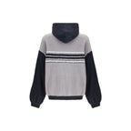 Balenciaga Multicolor Cotton Sweatshirt