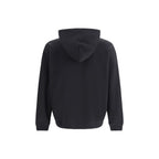 Diesel Black Cotton Sweatshirt