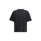 Diesel Black Cotton Clothing