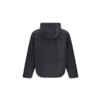 Diesel Black Polyester Sweatshirt