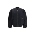 Diesel Black Polyamide Bomber