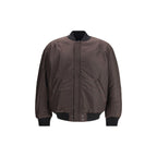 Diesel Black Polyamide Bomber