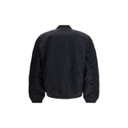 Diesel Black Polyamide Bomber