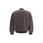Diesel Black Polyamide Bomber