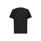 Diesel Black Cotton T-Shirt
