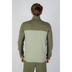 Fila Green Cotton Sweatshirt