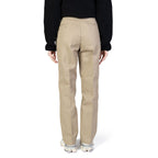 Dickies Beige Cotton Casual Pants