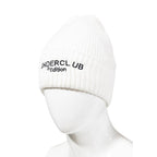 Underclub White Cotton Cap (Baseball Hat)