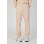 Hugo Boss Beige Cotton Joggers (Workout Pants)