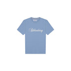 Bikkembergs Blue Cotton T-Shirt